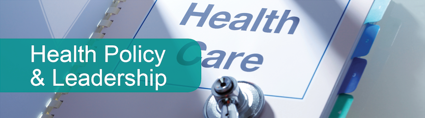 The DrPH in Health Policy & Leadership at Loma Linda University School of Public Health DrPH Health Policy and Leadership