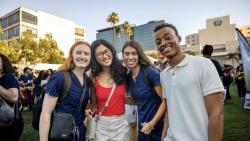 Pathway to Global Health: A 3-year BS Degree Launch Event