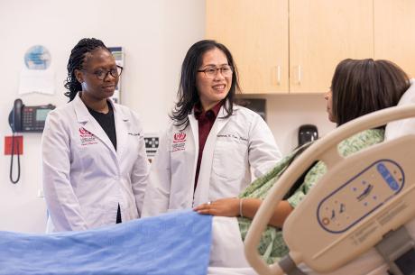 School of Pharmacy Student