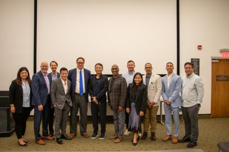 Century Pacific Foods, Inc. with Loma Linda University School of Public Health