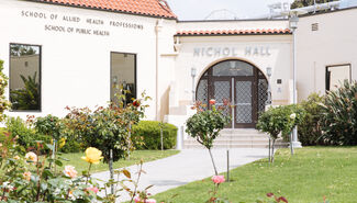 Image of the School of Public Health