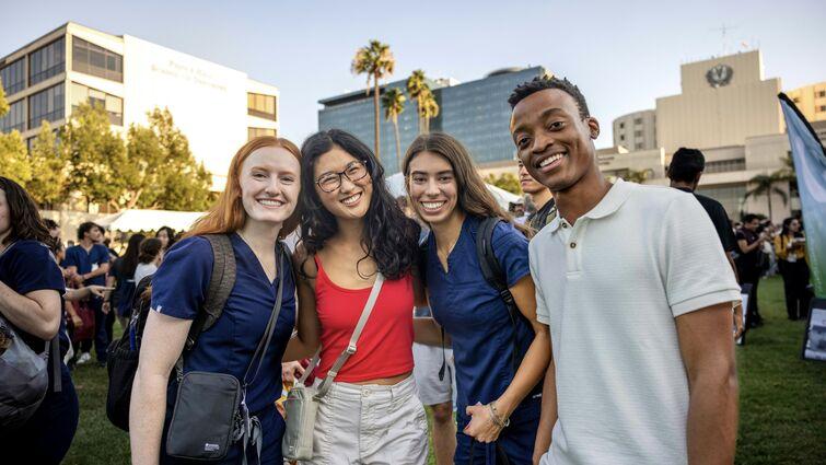 Pathway to Global Health: A 3-year BS Degree Launch Event