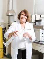 Ella Haddad, DrPH, MS, RDN