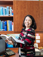 Gina Siapco, DrPH