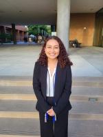 Samantha Morales-Torres – Social Vice President