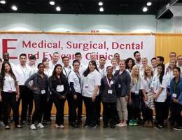 Los Angeles Megaclinic April 27-29
