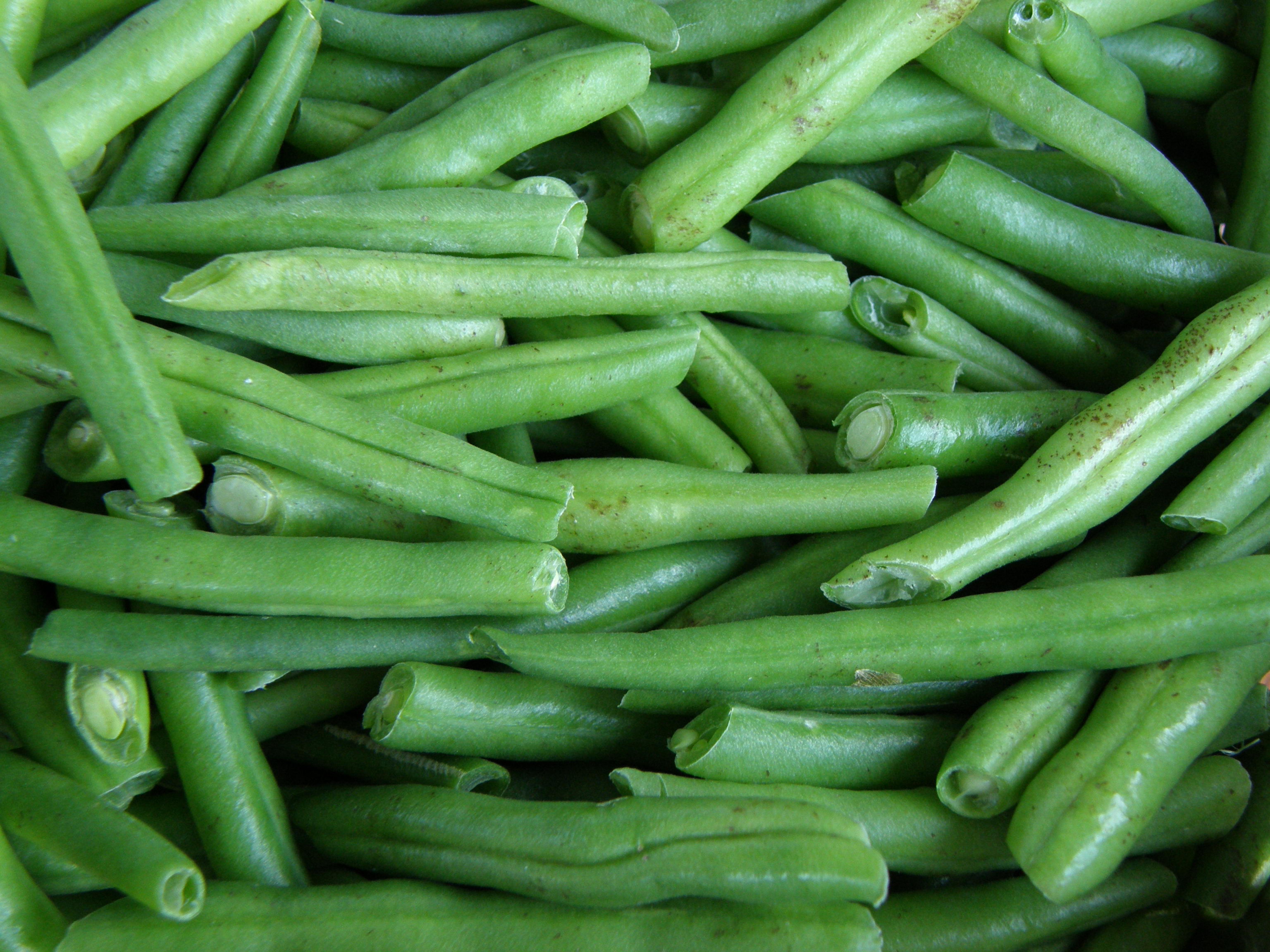 Squeaky Green Beans: A Struggle with Vegetables | School of Public Health